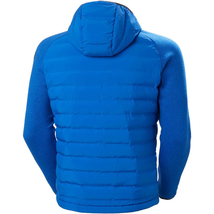 2024 Helly Hansen Mens Arctic Ocean Hybrid Insulator Sailing Jacket 34074 - Cobalt 2.0